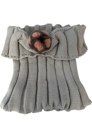 Kontessa Collo Donna 679_gri_vanitosa Poliestere