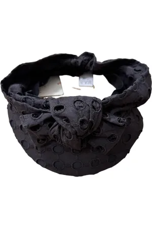 Kontessa Visiera mare Donna s2316603_nero Cotone