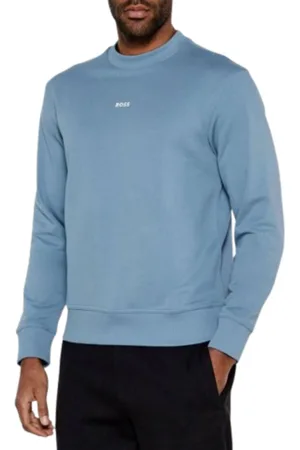 HUGO BOSS FELPA WESMALLCREW