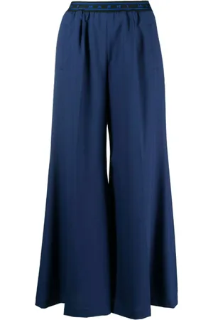 Marni Pantaloni Blue