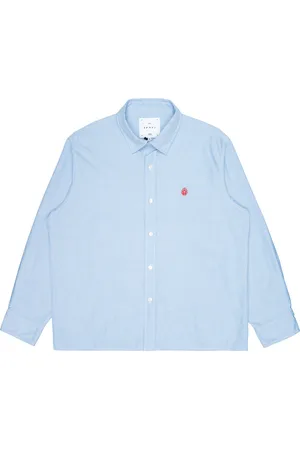 Edwin Camicia Uomo BIG OX-SHIRT LS