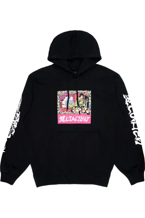 Edwin Felpa con Cappuccio Uomo KOUICHI MATSUDA HOODIE SWEAT