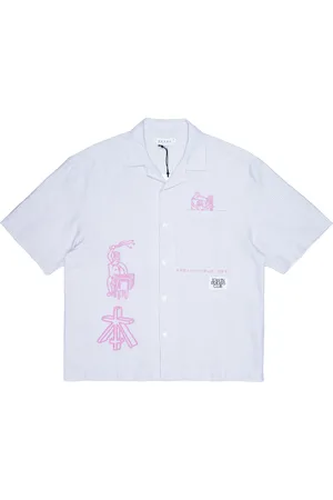 Edwin Camicia MM Uomo READER S CLUB SHIRT SS