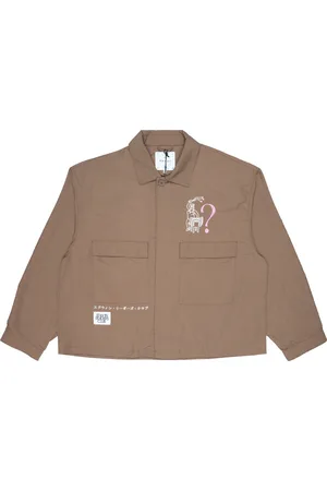Edwin Jacket Uomo OSHINO ERC Shitake