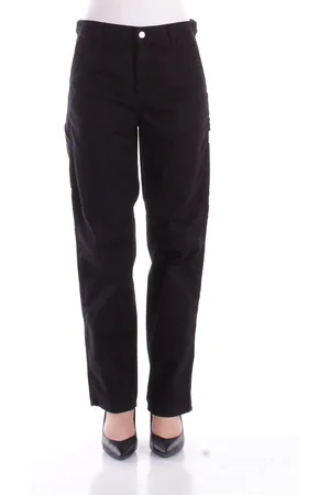 Carhartt Pantaloni Black rinsed