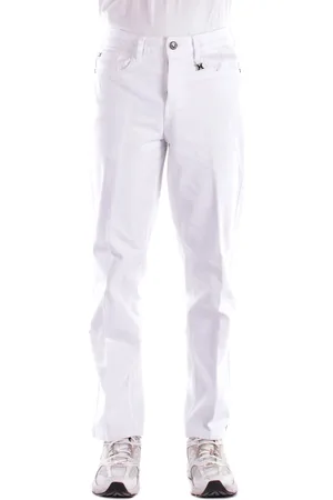 John Richmond Jeans Bianco