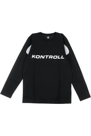 Kappa Maglietta Manica Lunga Uomo Kontroll Tee L/s Omini