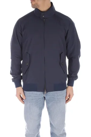 Baracuta Giacconi Blu