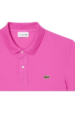 Lacoste T-shirt e Polo Rosa