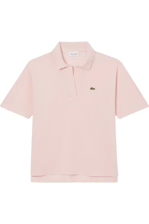 Lacoste T-shirt e Polo Rosa