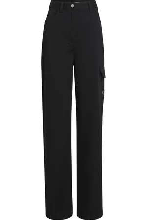 Calvin Klein Pantaloni Nero