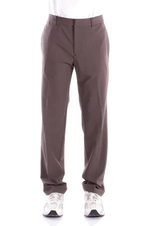 Emporio Armani Pantaloni Marrone