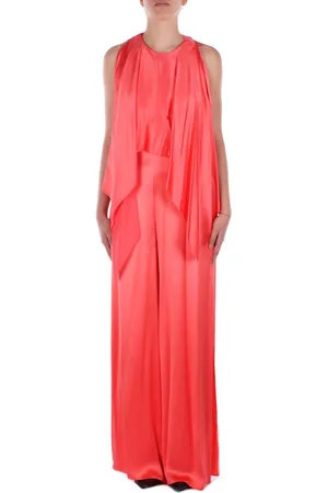 Pinko Pantaloni Corallo