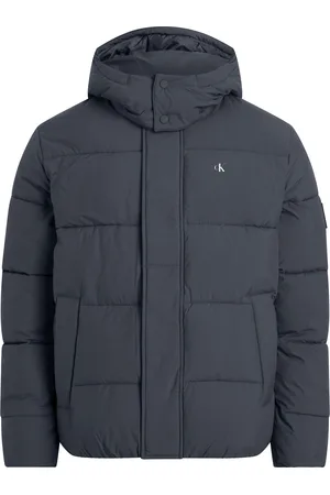 Calvin Klein Giacconi Verde petrolio