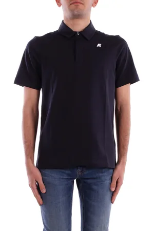K-Way T-shirt e Polo Blu depth