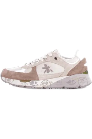Premiata Sneakers Bianco beige