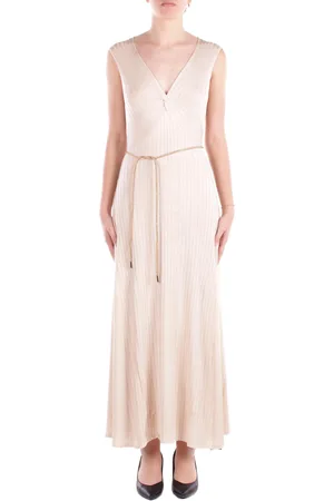 Blugirl Abiti Beige