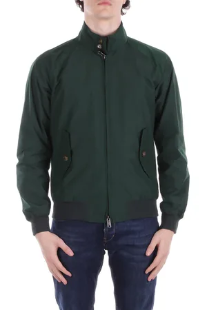 Baracuta Giacconi Verde
