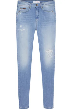 Tommy Hilfiger Pantaloni Blu