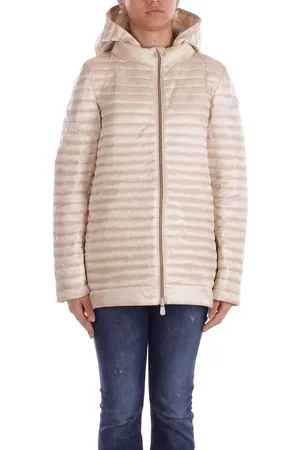 save the duck Giacconi Beige