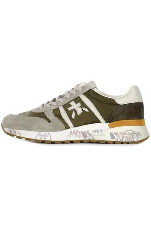 Premiata Sneakers Marrone grigio