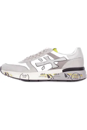 Premiata Sneakers Grigio beige