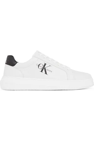 Calvin Klein Sneakers Bianco