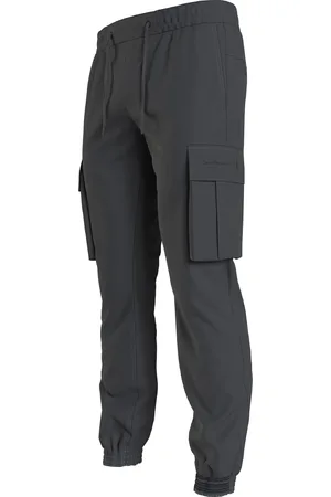 Calvin Klein Pantaloni Grigio