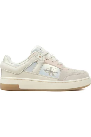 Calvin Klein Sneakers Bianco
