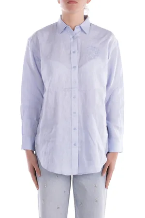 Ralph Lauren Camicie Blu