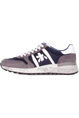 Premiata Sneakers Blu grigio