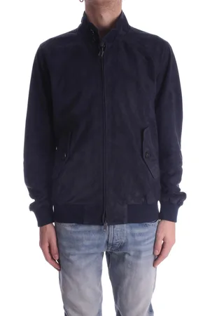Baracuta Giacconi Blu