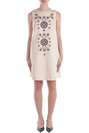 Max Mara Abiti Avorio