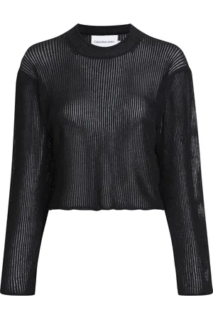 Calvin Klein Maglie Nero