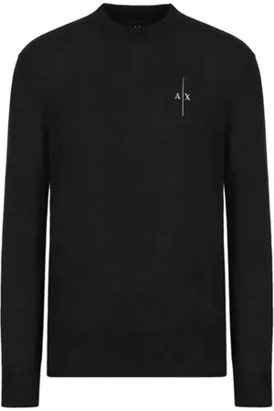 Armani Exchange Maglie Nero