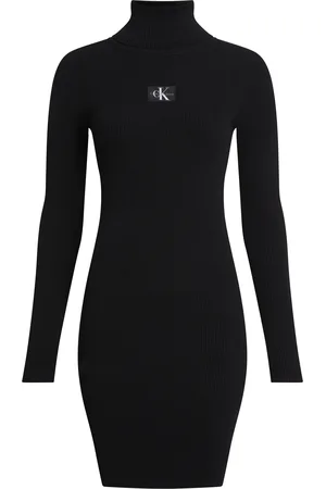 Calvin Klein Abiti Nero