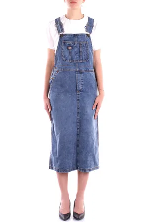 Dickies Abiti Rinsed blue