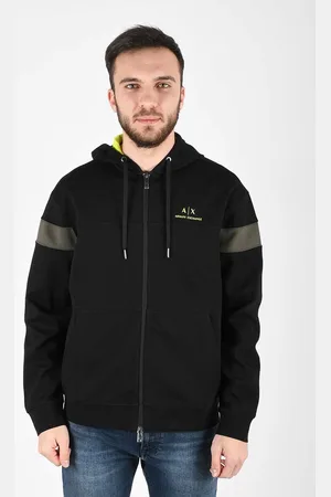 Armani Exchange Maglie Nero