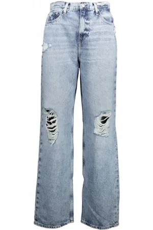 Calvin Klein Pantaloni Blu