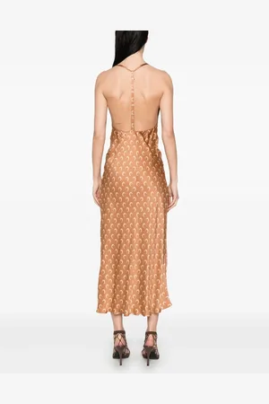 Marine Serre Maxi dress