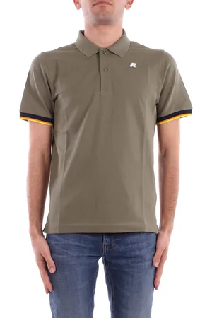 K-Way T-shirt e Polo Verde