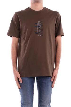 C.P. Company T-shirt e Polo Marrone