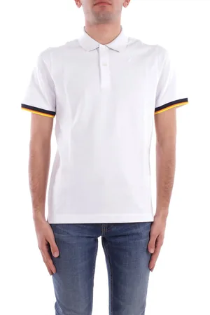 K-Way T-shirt e Polo Bianco