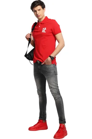 Karl Lagerfeld Polo Uomo