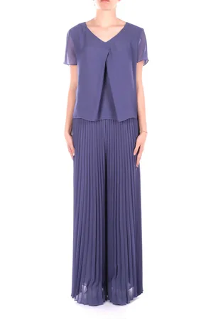 Emporio Armani Pantaloni Blu