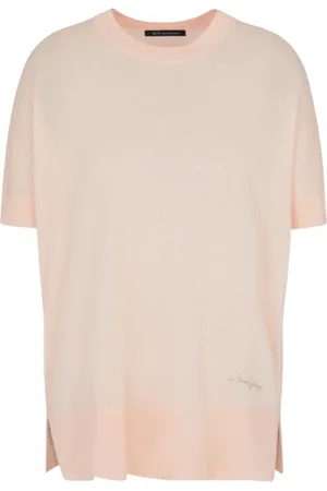 Armani Exchange Maglie Rosa