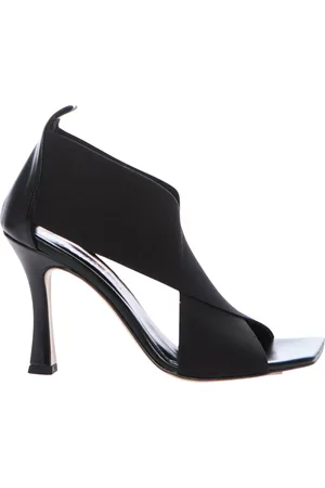 OVYE Sandalo Donna tessuto elastico