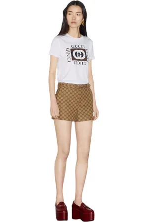 Gucci T-shirt Donna stampa