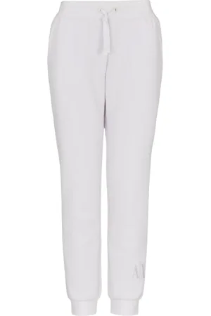 Armani Exchange Pantaloni Bianco