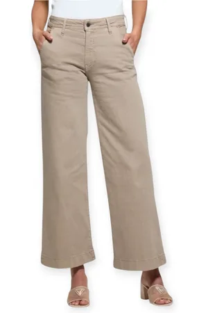 Guess Pantalone Donna w5ra1lwfxva palazzo